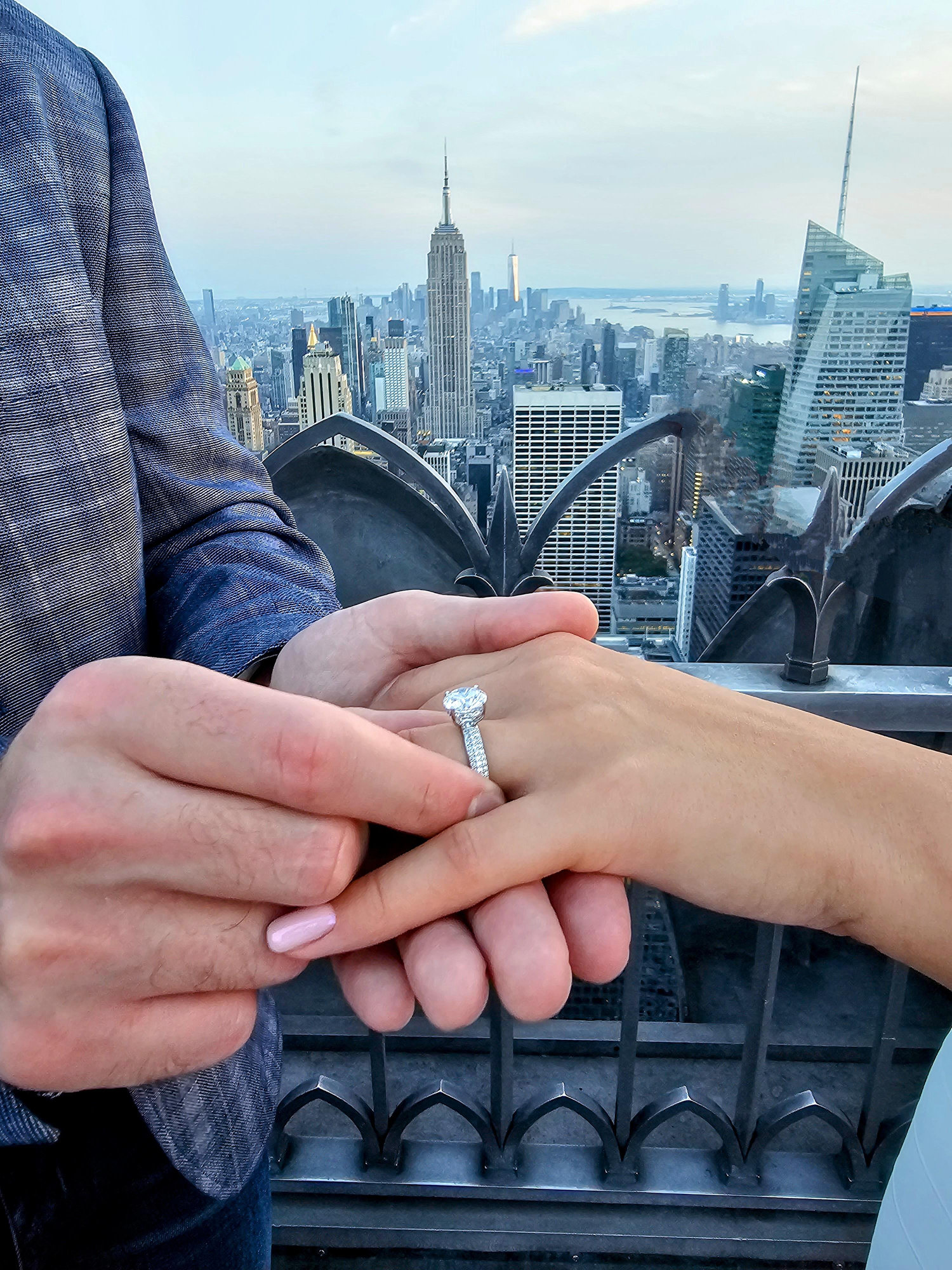 The Wedding Website of Nate Slinin and Julia Slinin