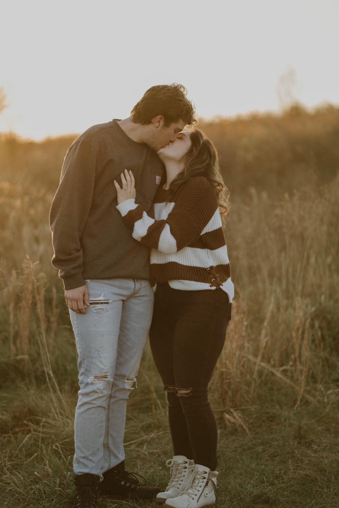 Nov. 2nd 2022 
Engagement photos