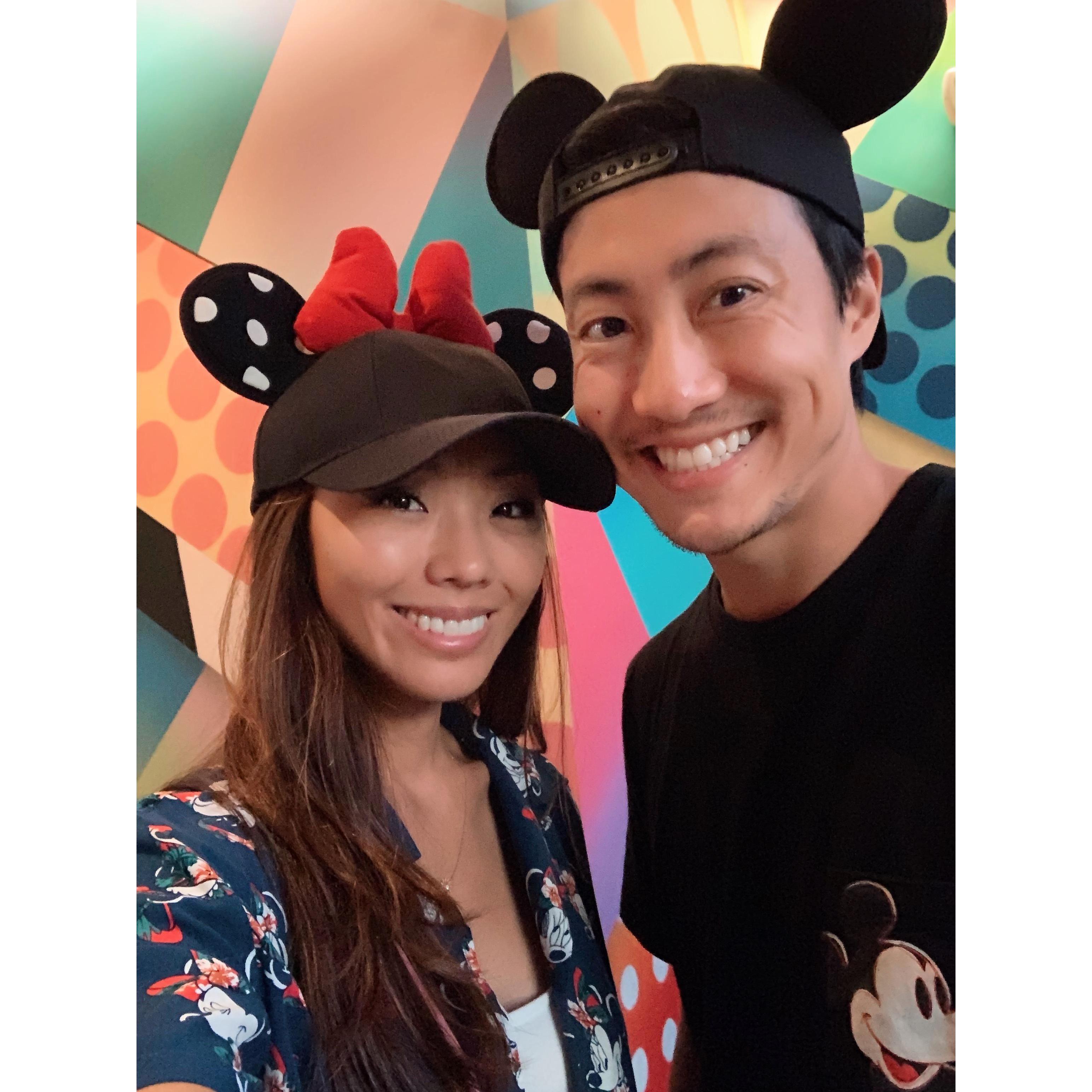 Happiest Place on Earth!
