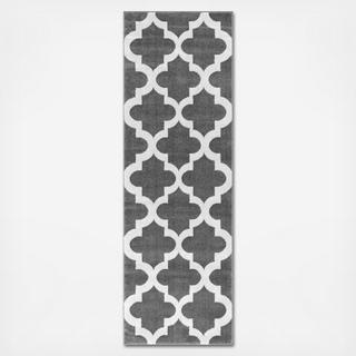 Meeker Trellis Runner