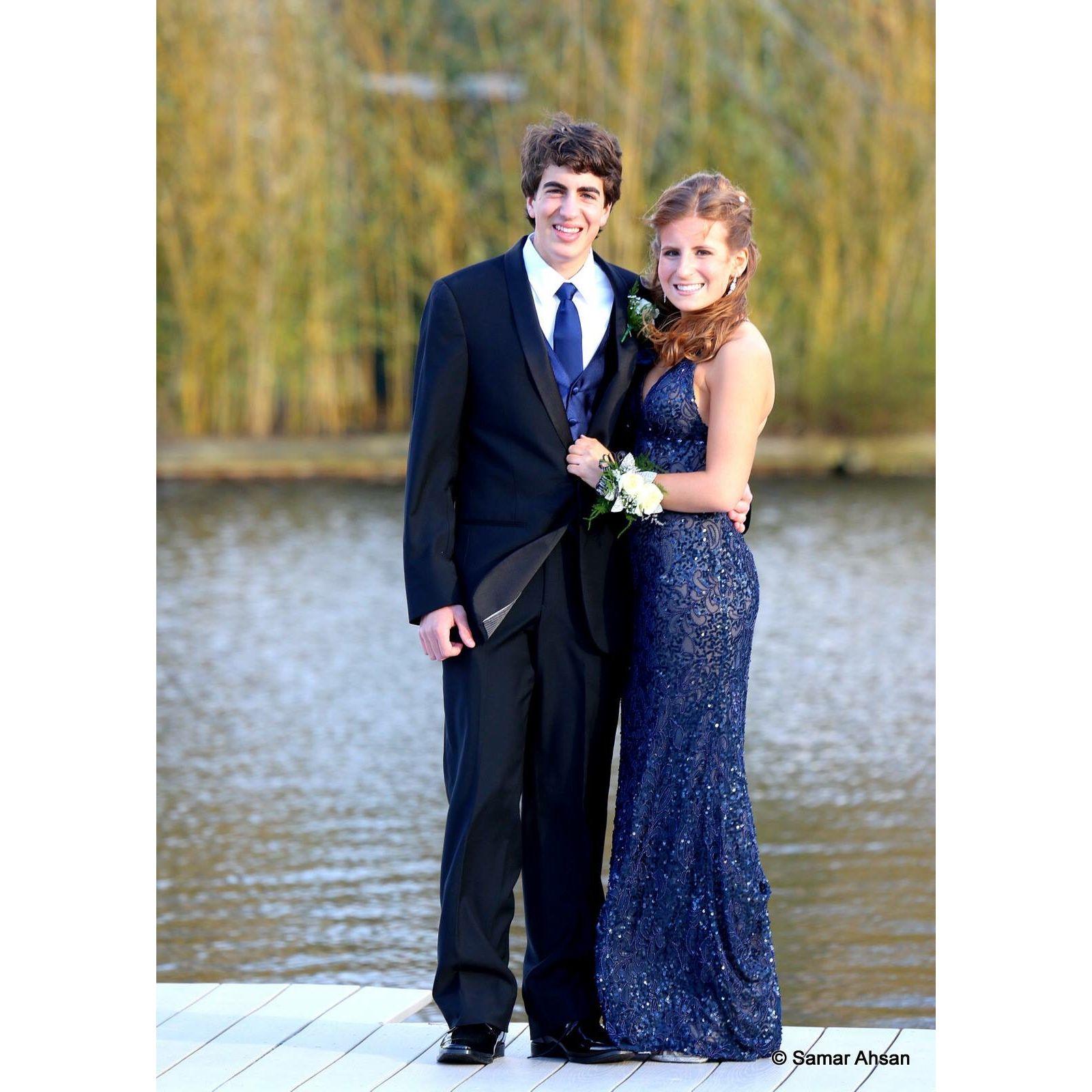 Junior Prom 2016