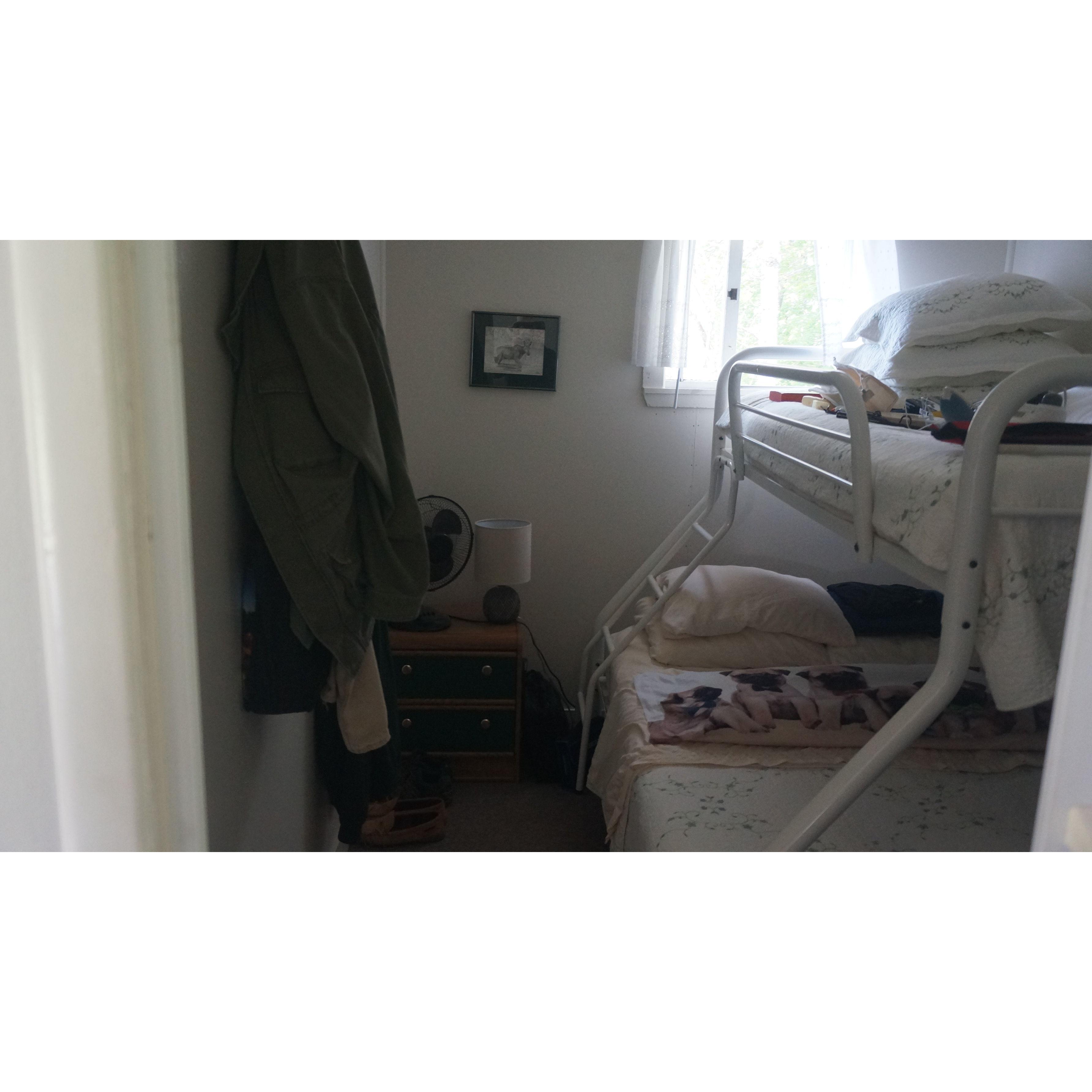 Cabin #7 Interior