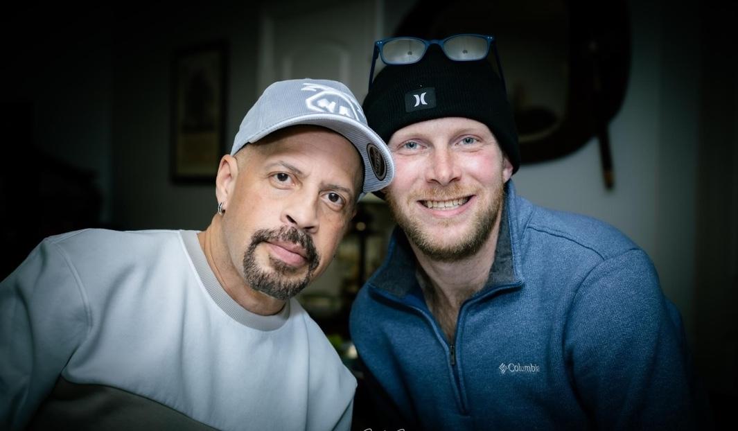 The Wedding Website of Michael Vazquez and Devon Daggett