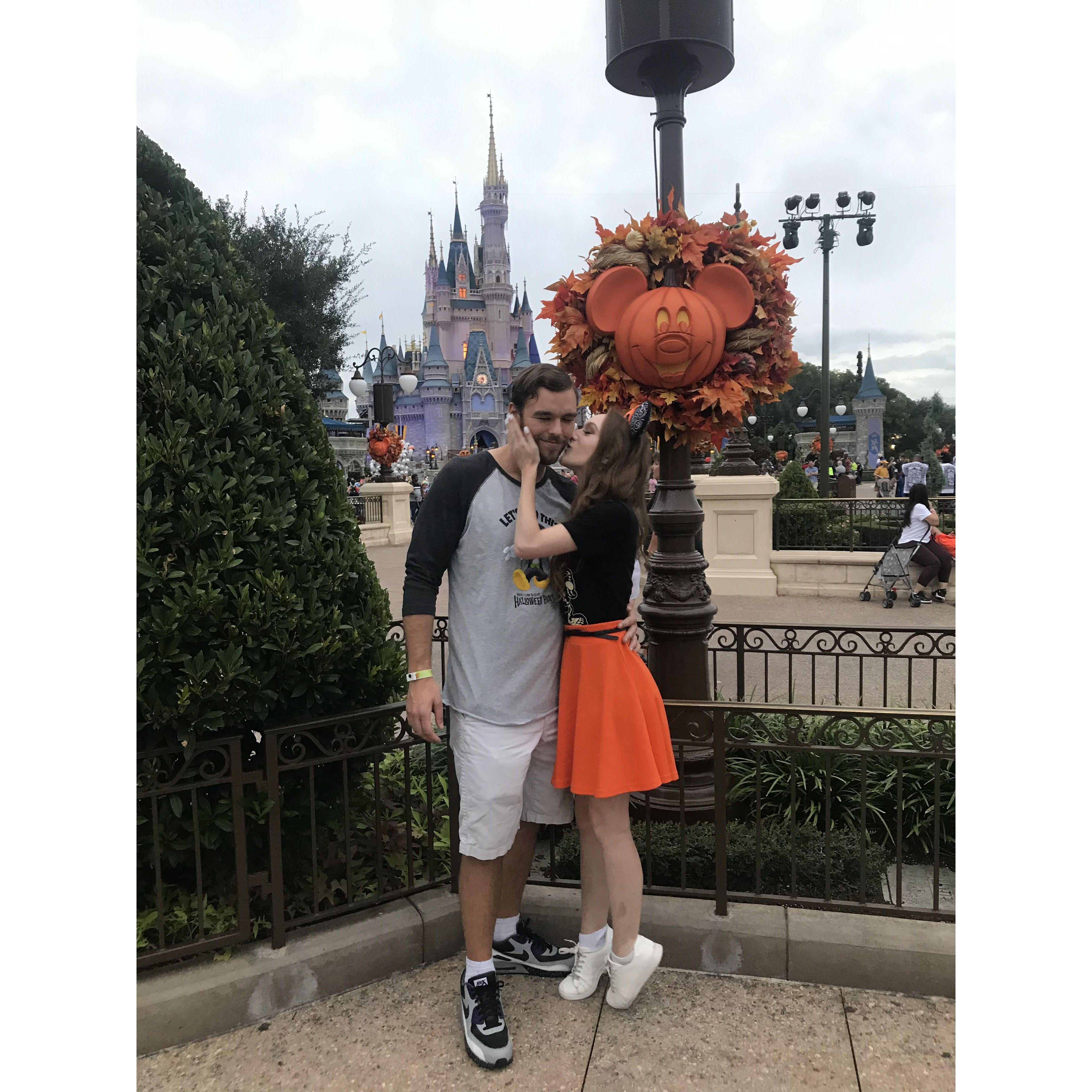 Magic Kingdom, Disney World | Oct 2019