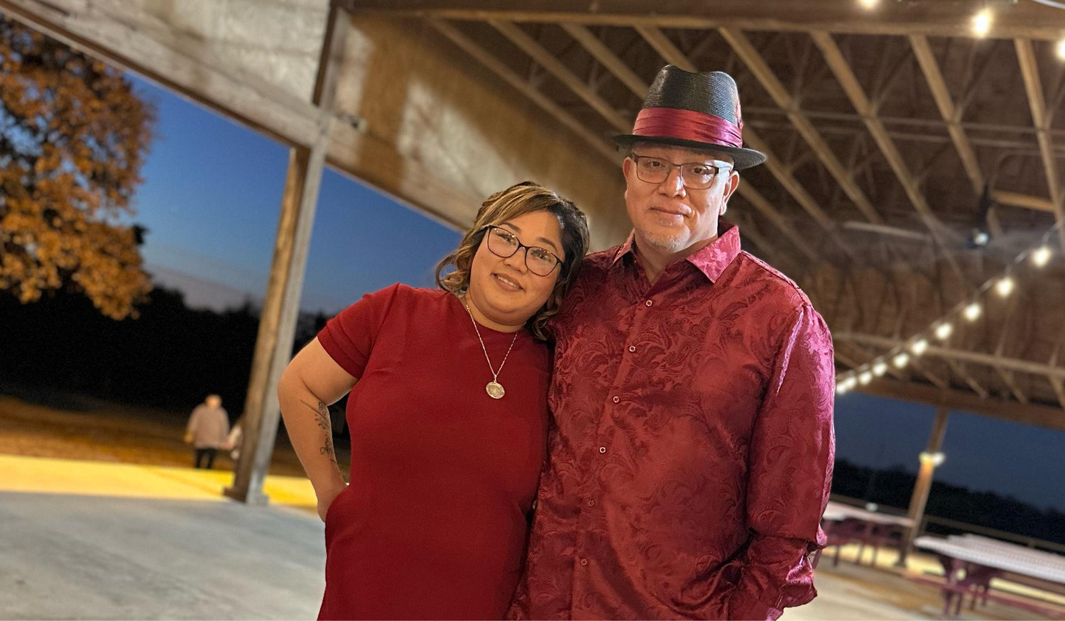 The Wedding Website of Alejandrianna Rose Reyes and Fernando Fernandez Jr