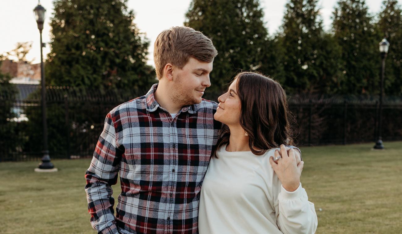The Wedding Website of Chandler Scott and Amber Wade