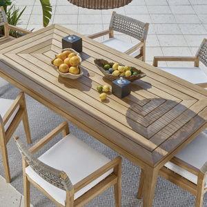 Outdoor Dining Table