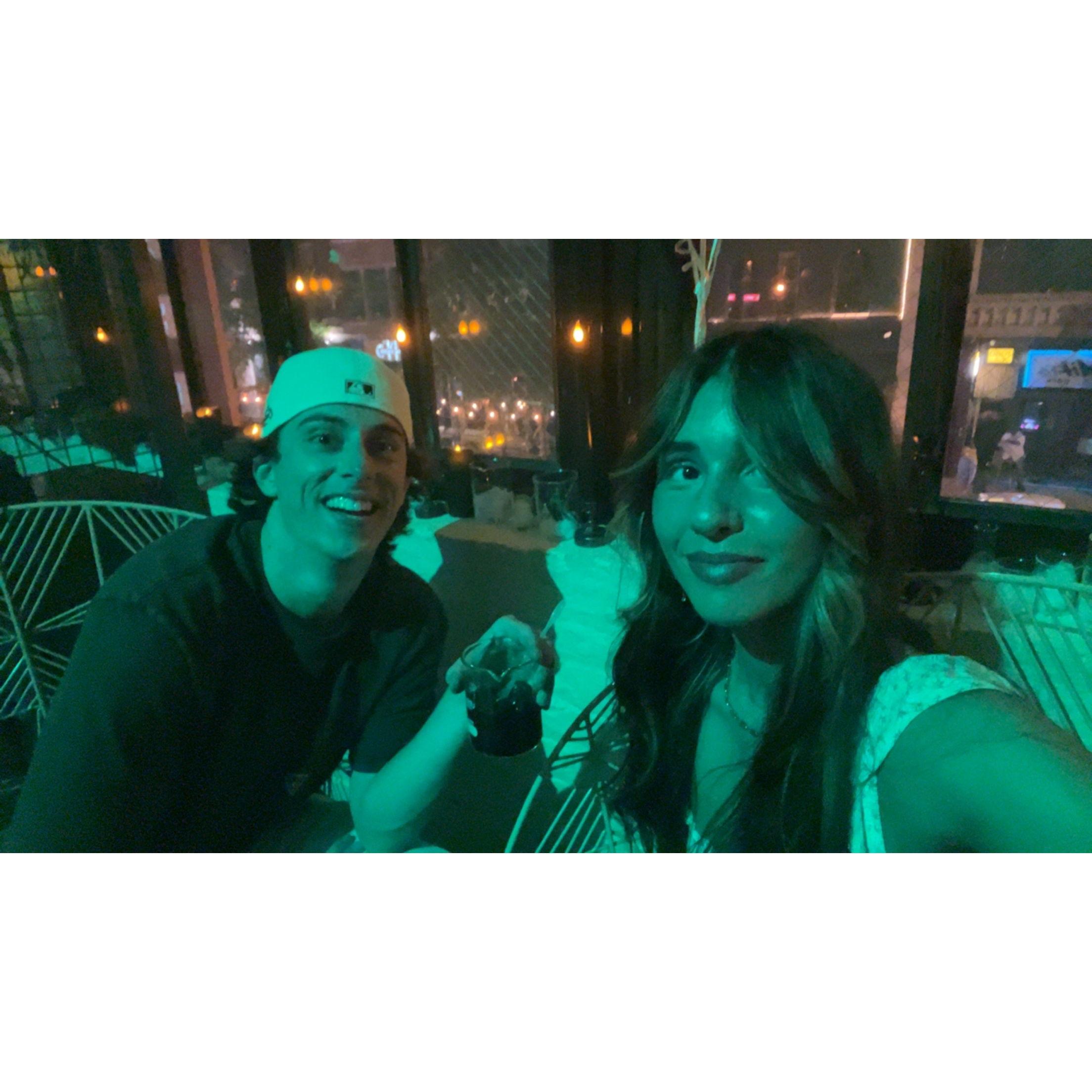 Best engagement weekend EVER