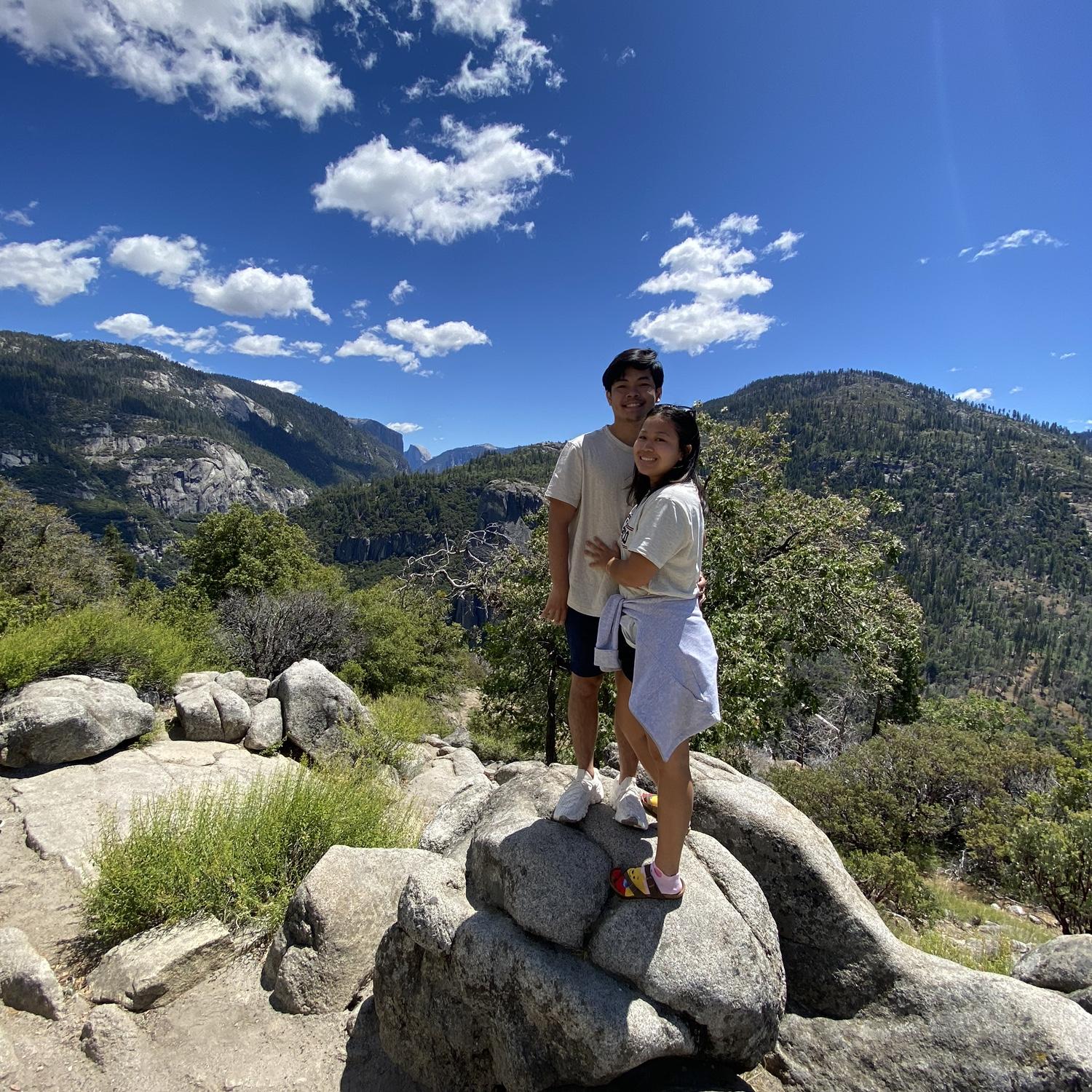 May 30, 2022
Did some sight seeing in yosemite