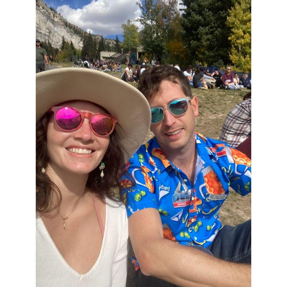 Snowbird Oktoberfest!