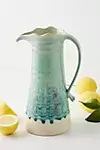 Old Havana Pitcher