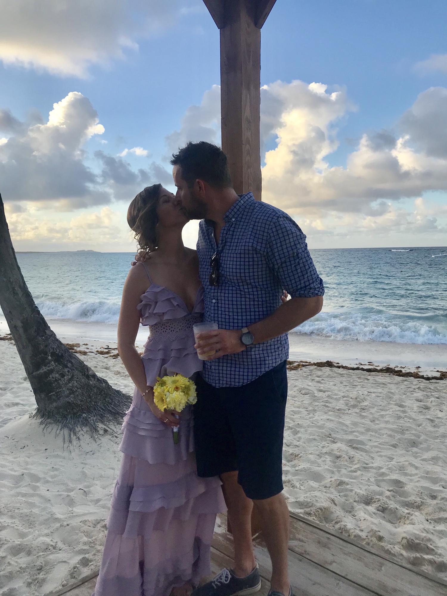 so much fun celebrating the marriage of Ali and Kenny in the Dominican Republic