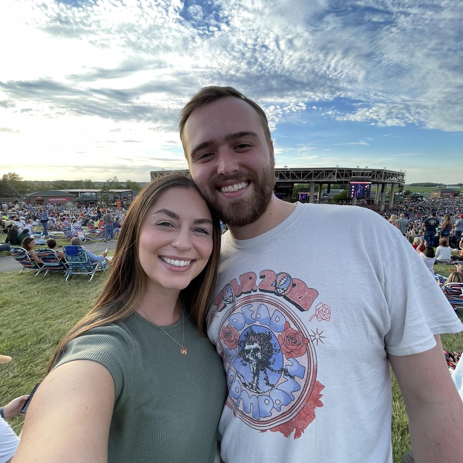 Grateful Dead Concert