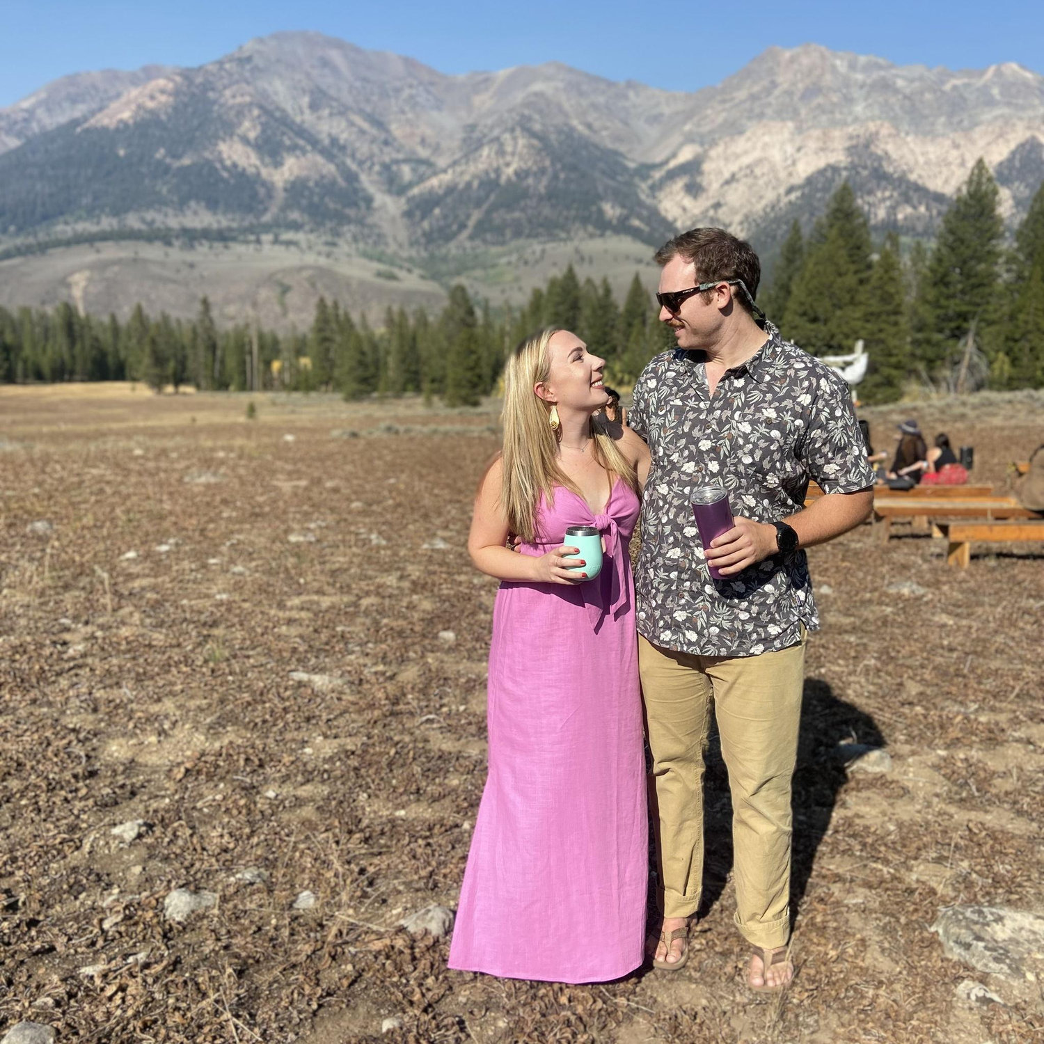 Lex and Dylan's Wedding September 2021