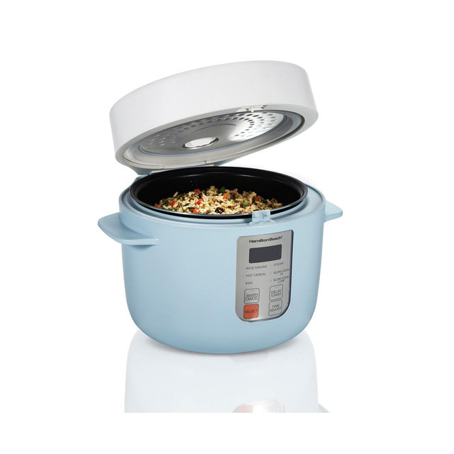 Hamilton Beach 12 Cup Multi Function Rice Cooker