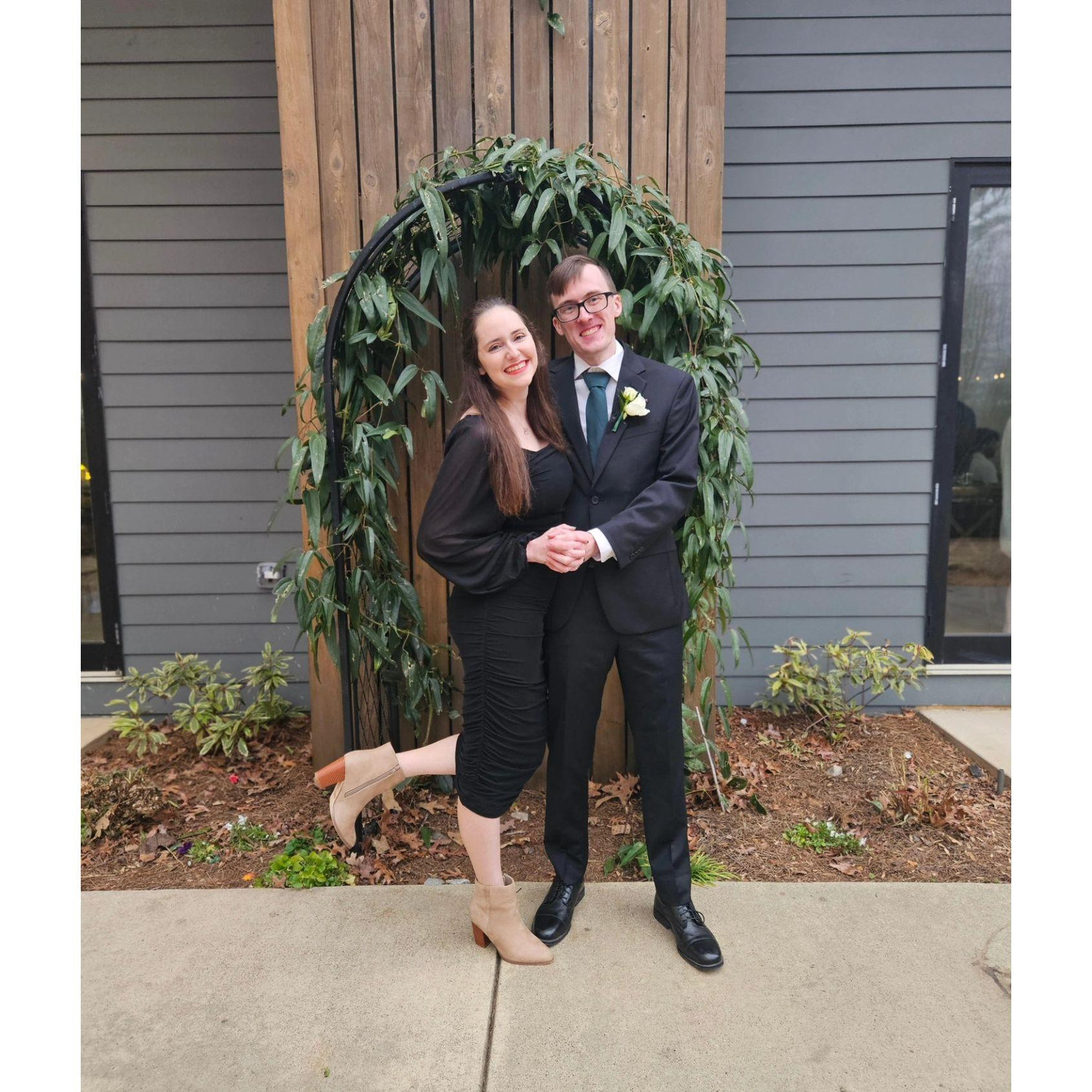John & Gabby's Wedding, Dahlonega, GA - December 16, 2023