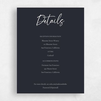 Ebony, Black Wedding Enclosure - Santorini