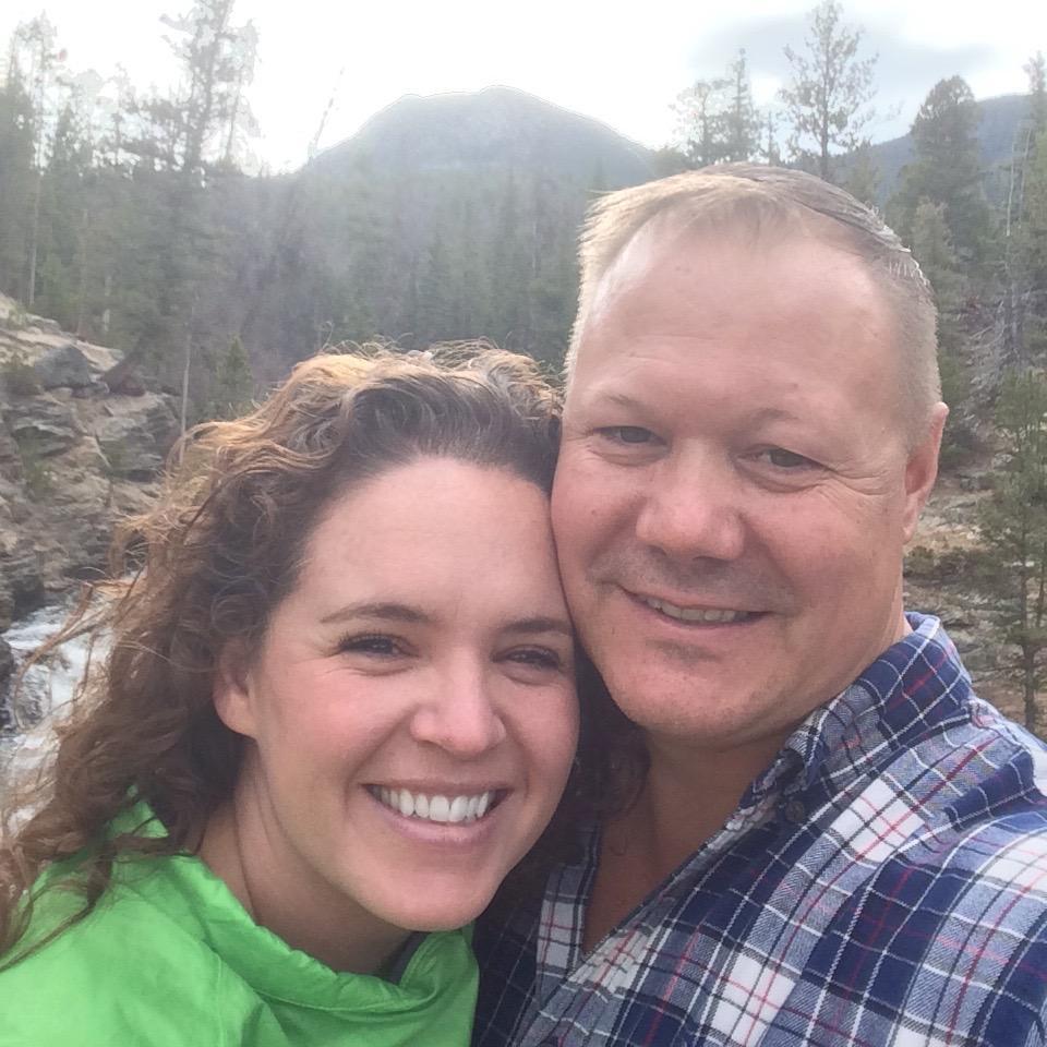 David took Jen on a surprise weekend trip to his favorite spot in late 2016- Grand Lake.