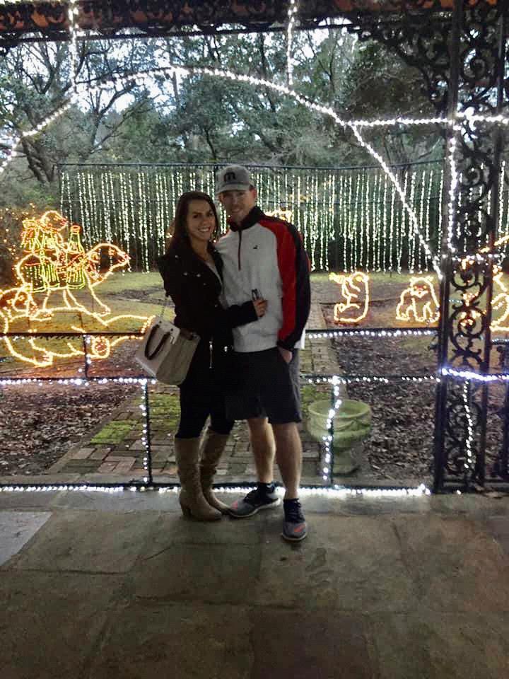 December 2018 - Bellingrath Gardens - Alabama