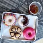 Pandamonium Doughnuts