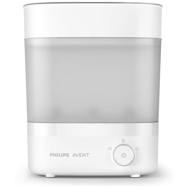Philips AVENT Premium Baby Bottle Sterilizer with Dryer