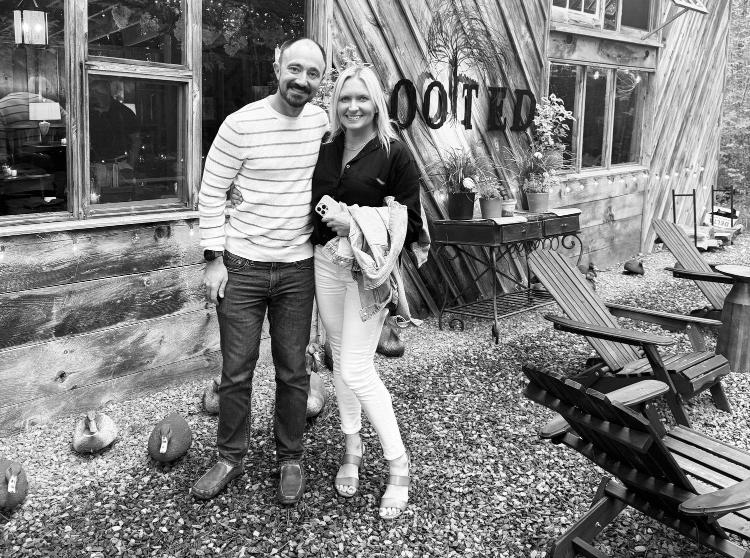 The Wedding Website of Casey Clark Kelley and Matthew Tardiff