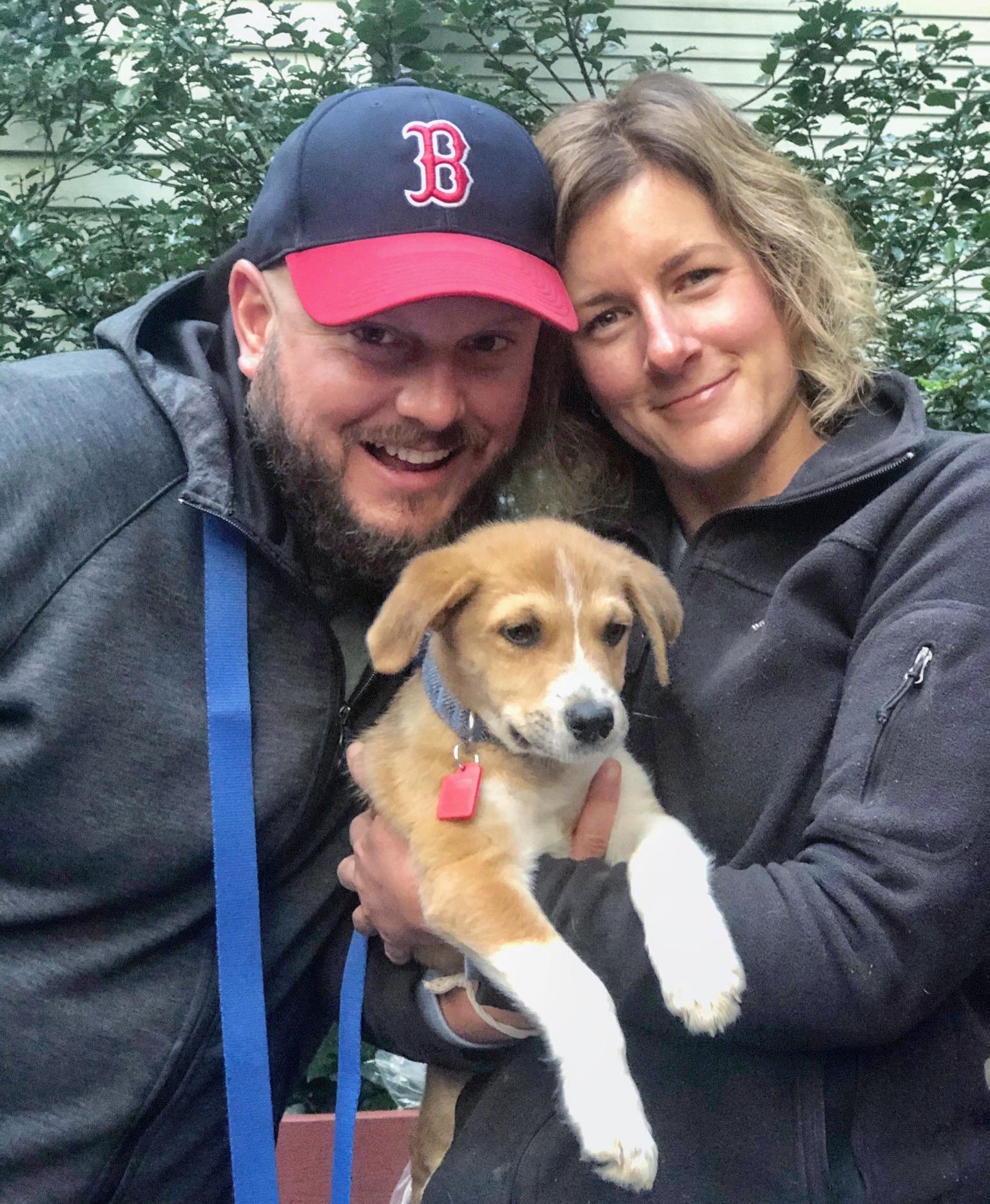 Just adopted Archie!