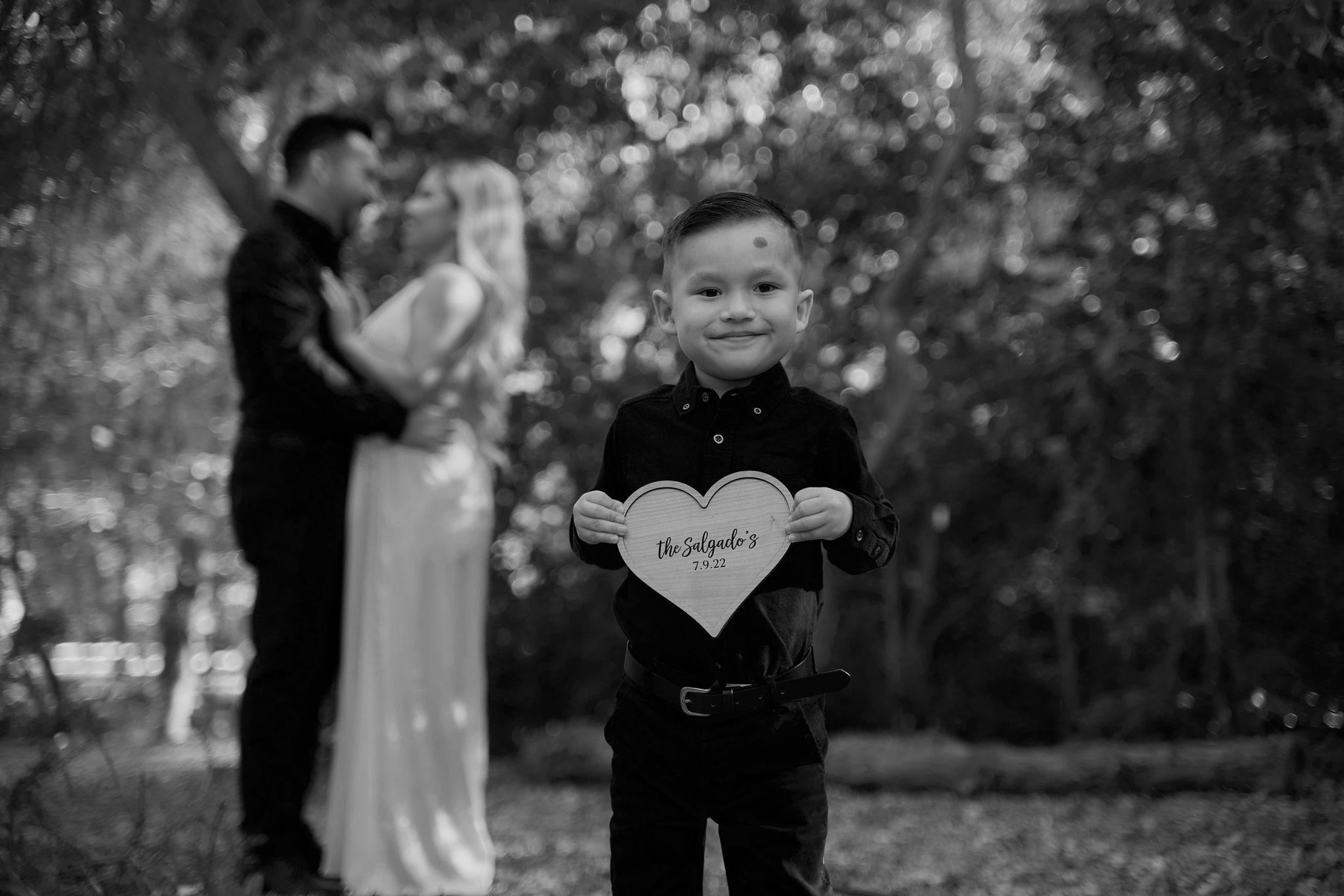 The Wedding Website of Sarah Salgado and Martin Salgado