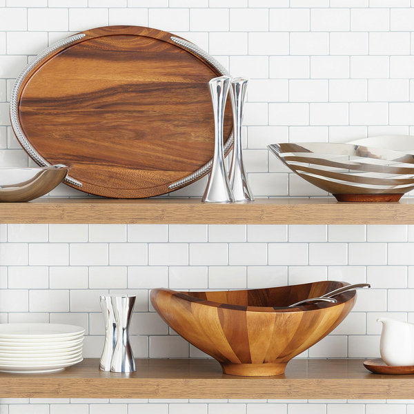 Nambé Braid Serving Tray - Thumbnail 3