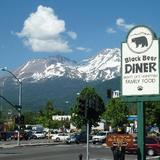 Black Bear Diner Mt. Shasta