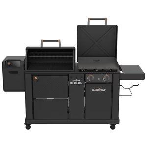 Blackstone 22" XL Griddle and Pellet Grill Combo