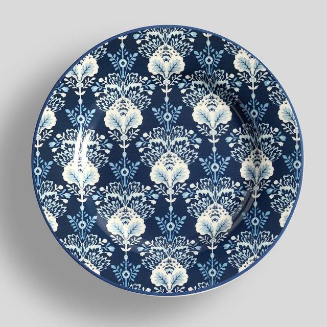 Kravet Blossom Salad Plates, Set of 4