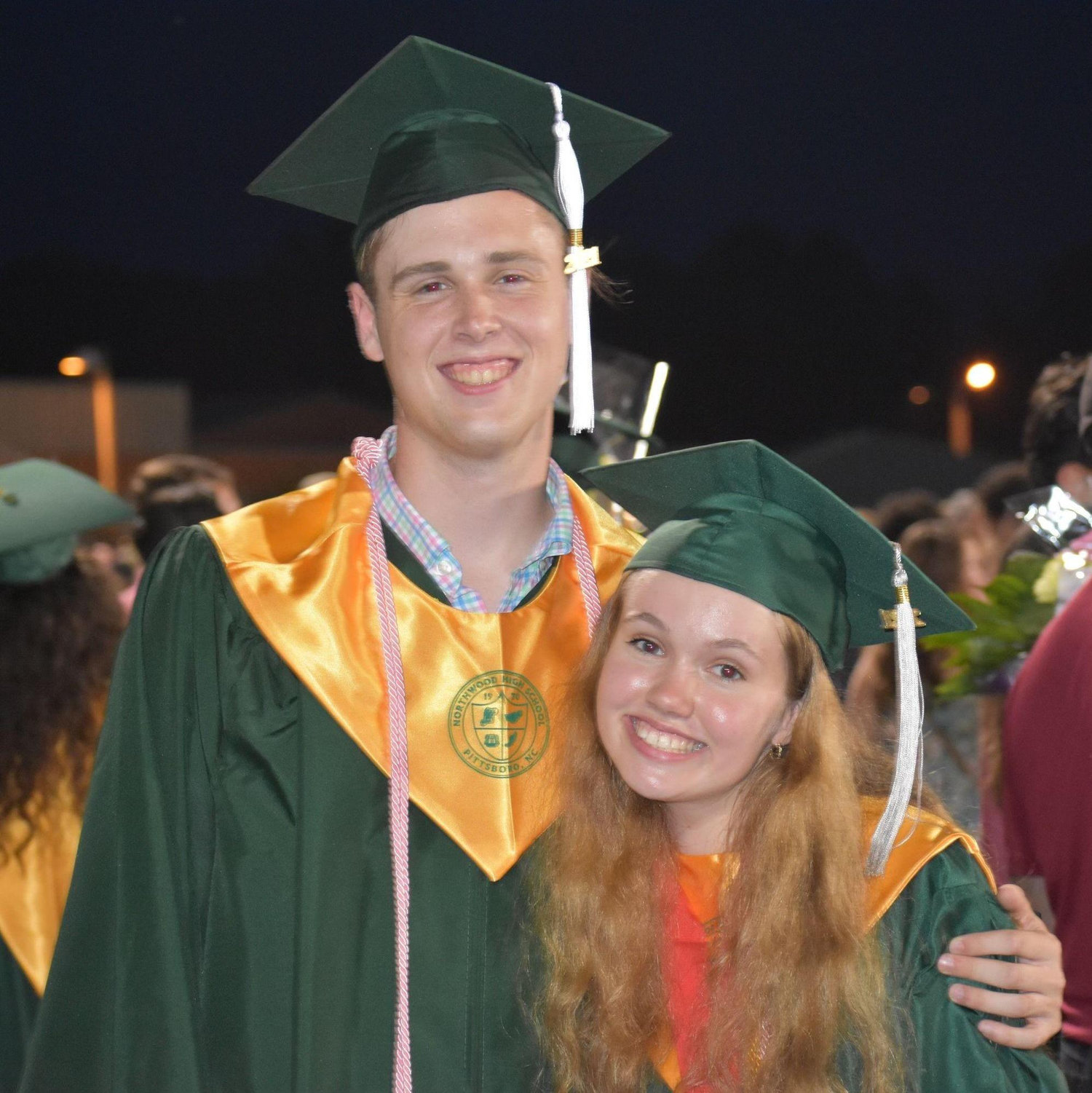 june 2021 - high school graduation