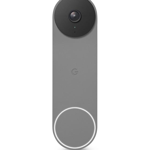 Google Video Doorbell
