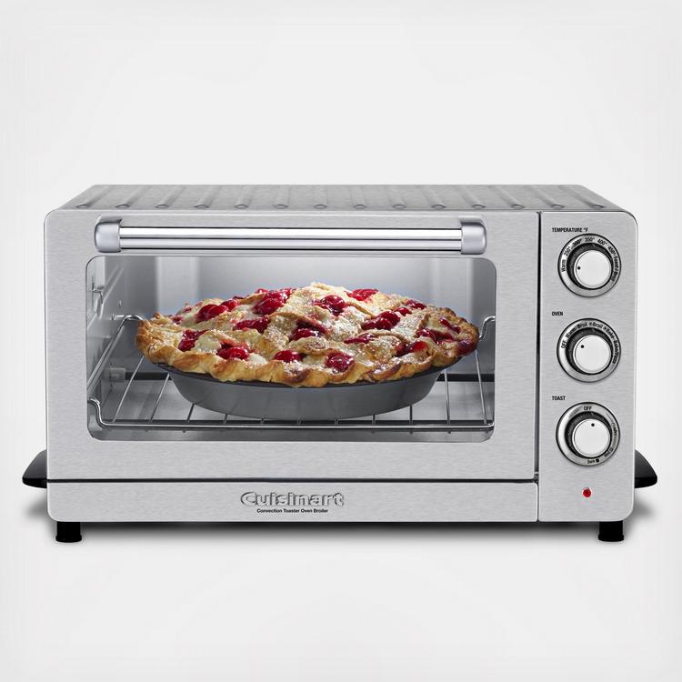 Cuisinart Toaster Oven Broiler + Reviews