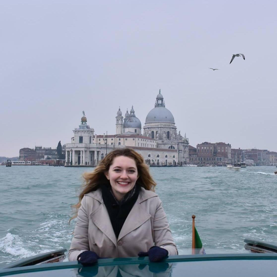 The other Venice (Italy) Canals