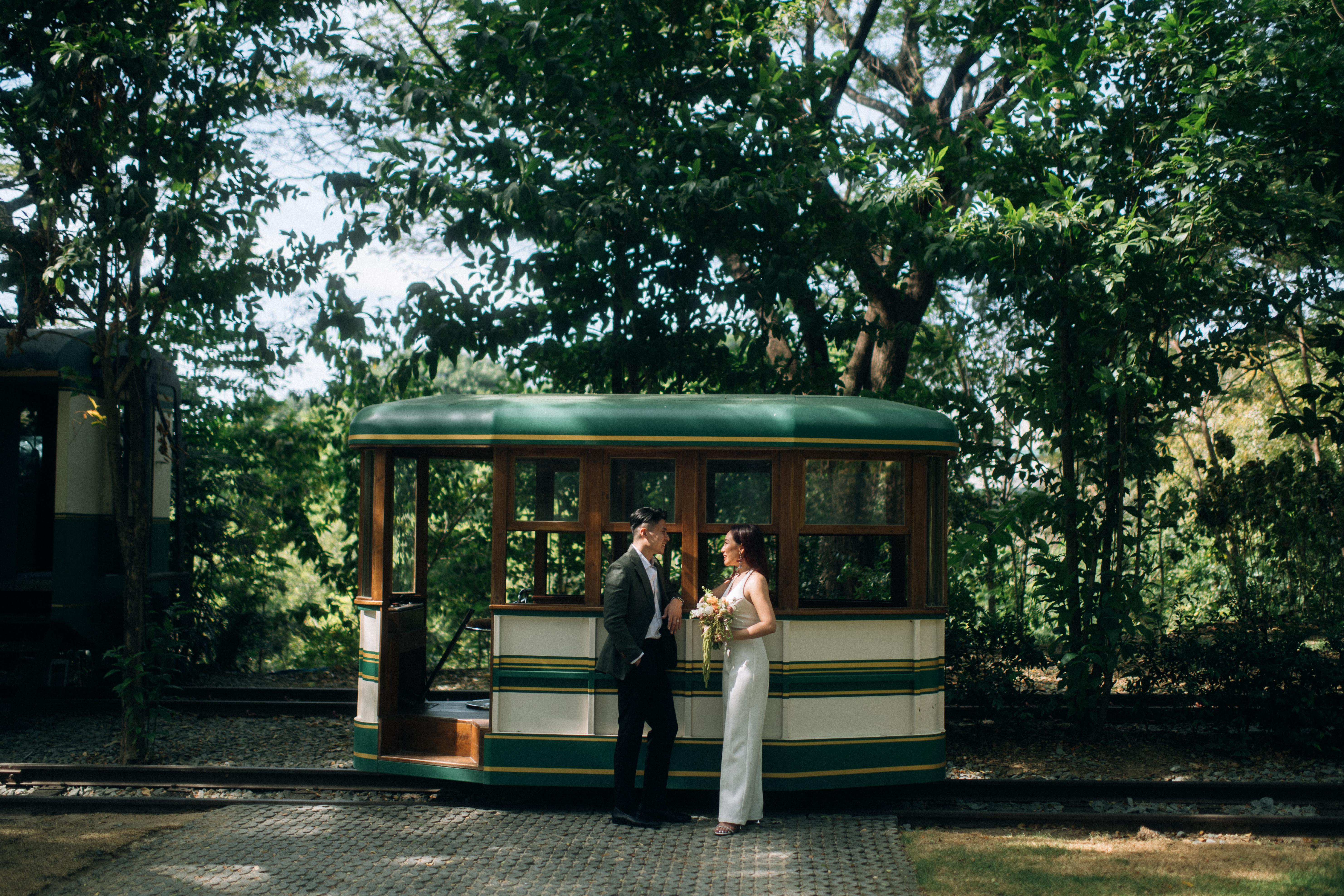 The Wedding Website of Siree Singhadeja and Qing Sheng Tay