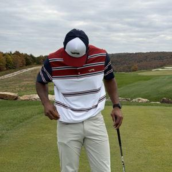 Juju's Golf Simulator