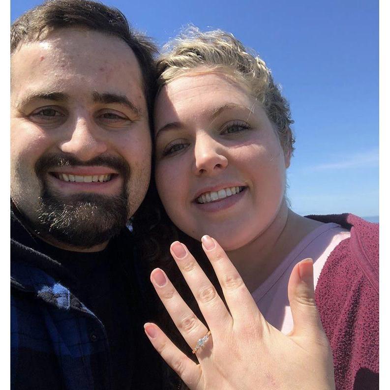 The engagement
