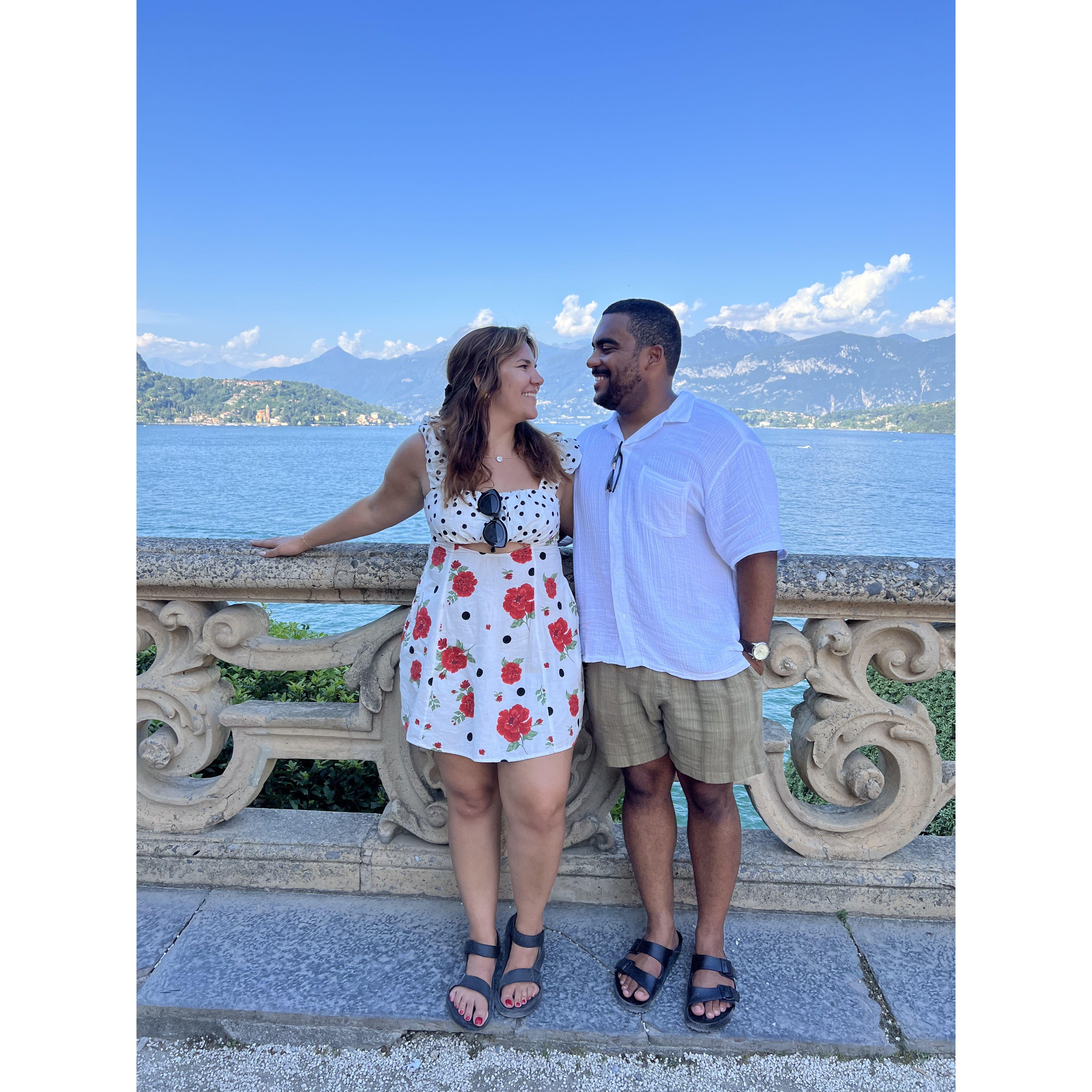 Lake Como - Italy 2023