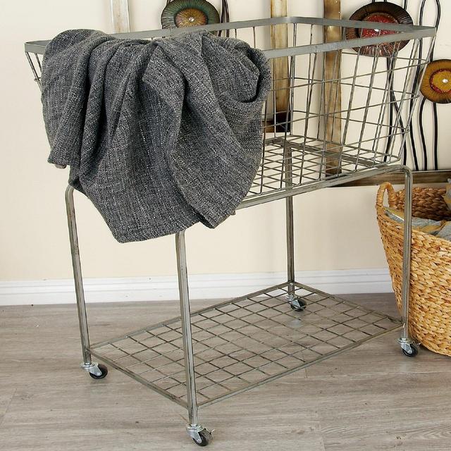 Roll Storage Basket