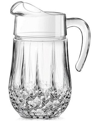 Cristal D’Arques Pitcher