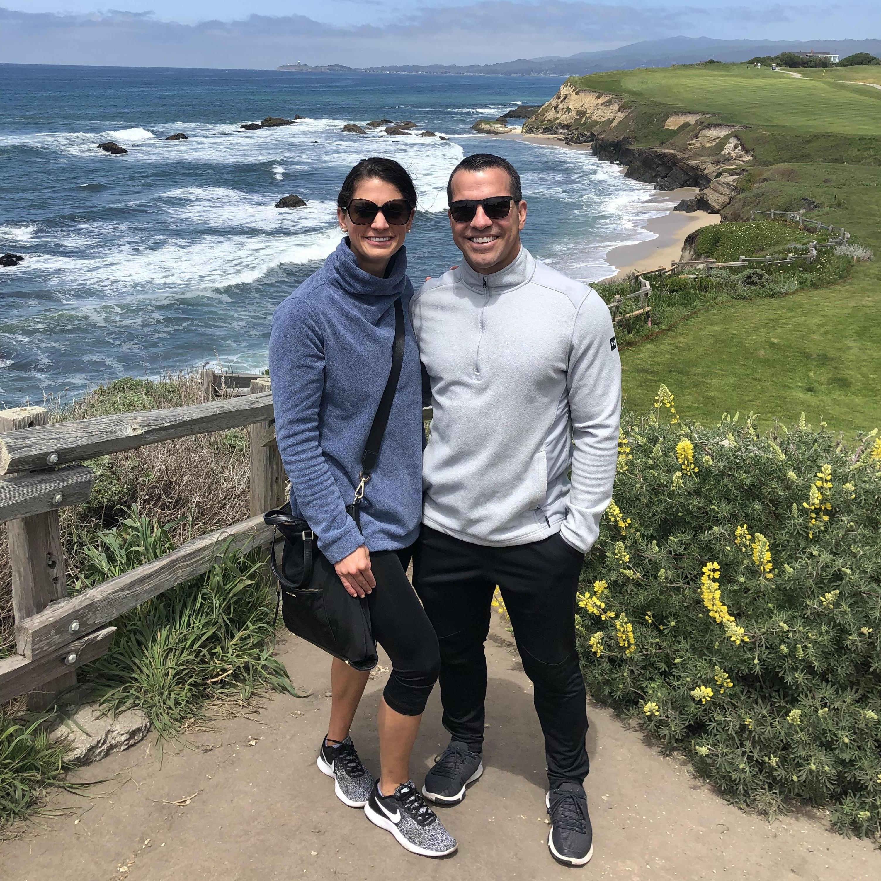 Our trip to the West Coast