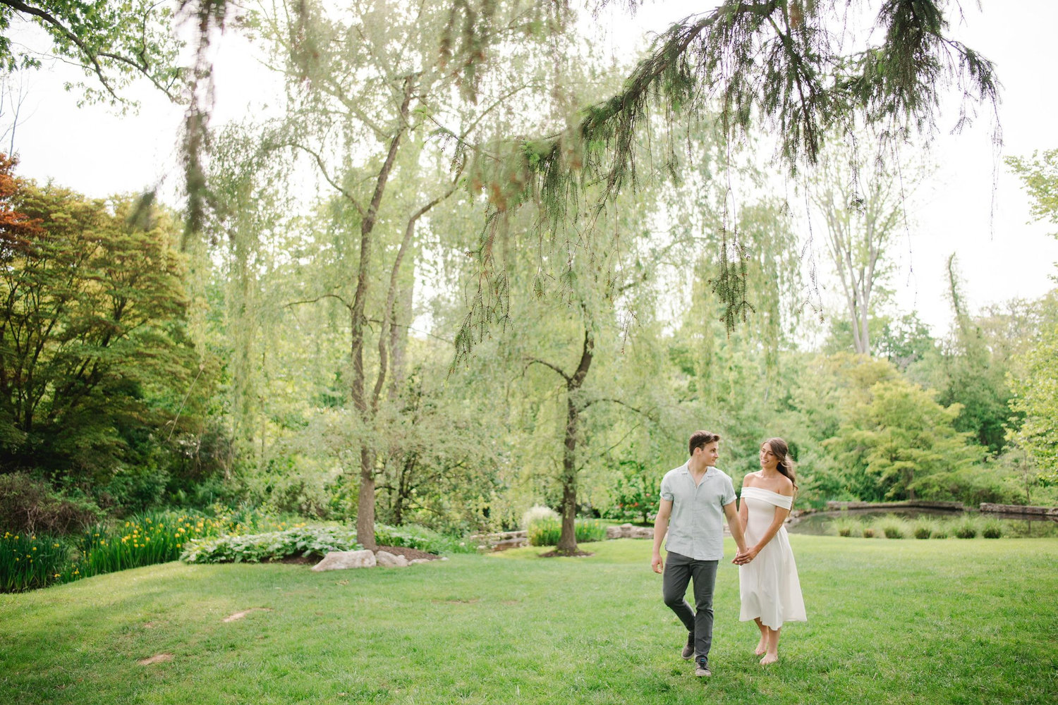 The Wedding Website of Samantha Wood and Brent Khusid