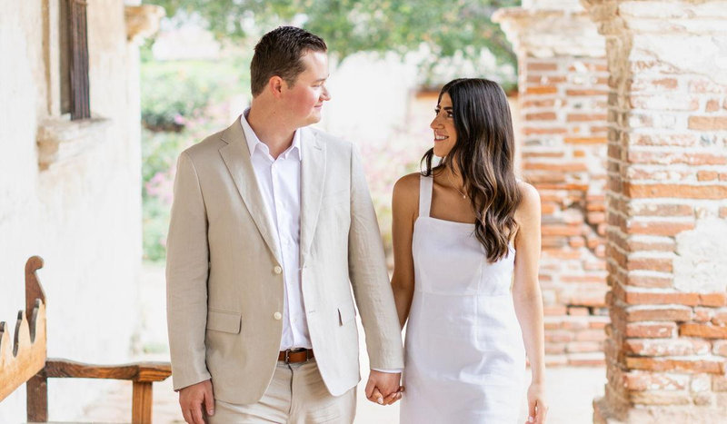 Tessie Miraki and Jake Colbert's Wedding Website