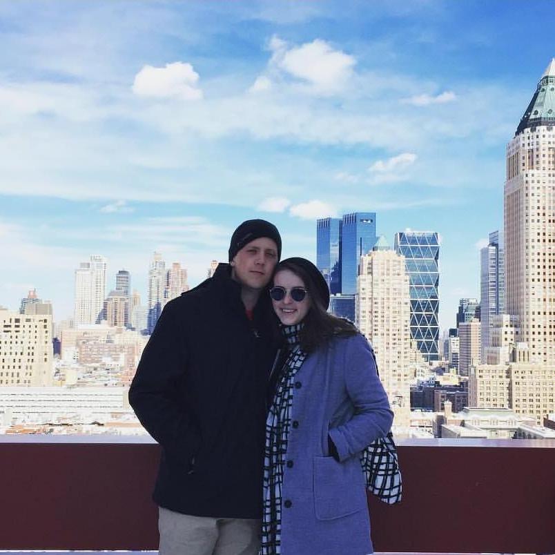 Our favorite place, NYC!