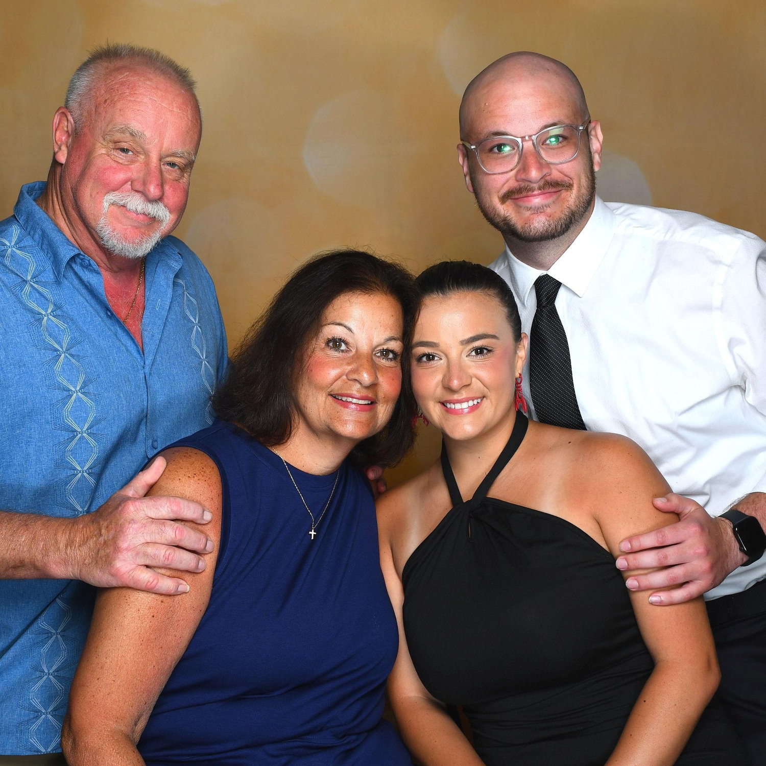 Photos on the cruise we went on with my family!