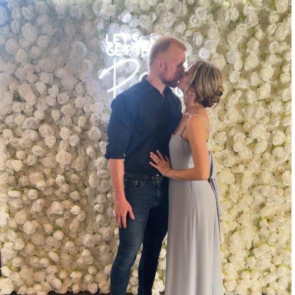 Gavin & Rachel's wedding 2023