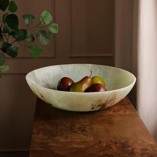 Resin Giada Centerpiece Bowl