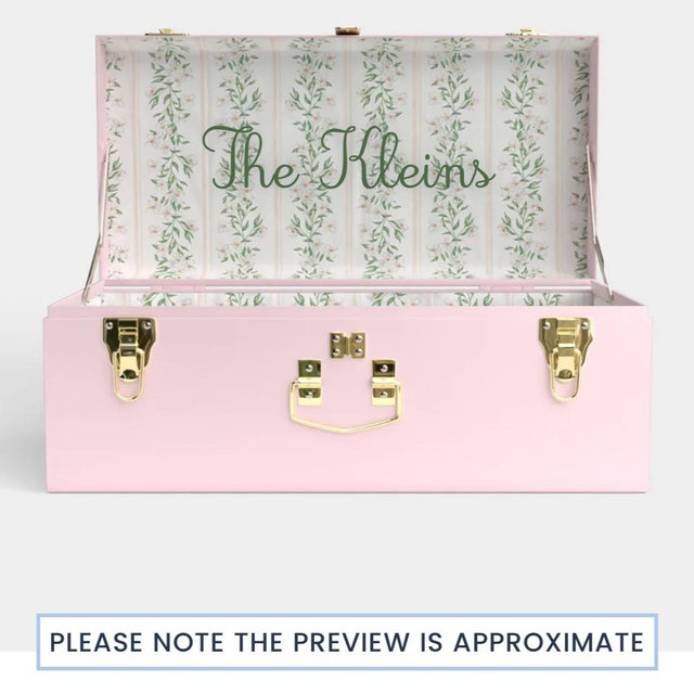 Petite Bridal Trunk